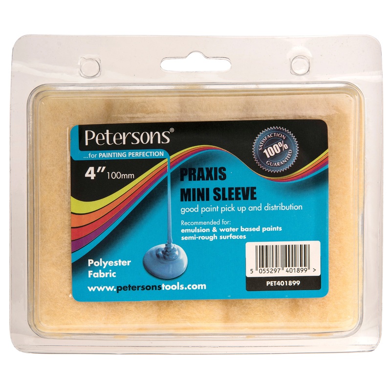 PRAXIS  4 MINI SLEEVE YELLOW