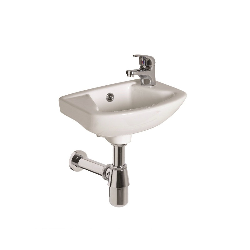 Strata Cloakroom 36cm Basin 1TH