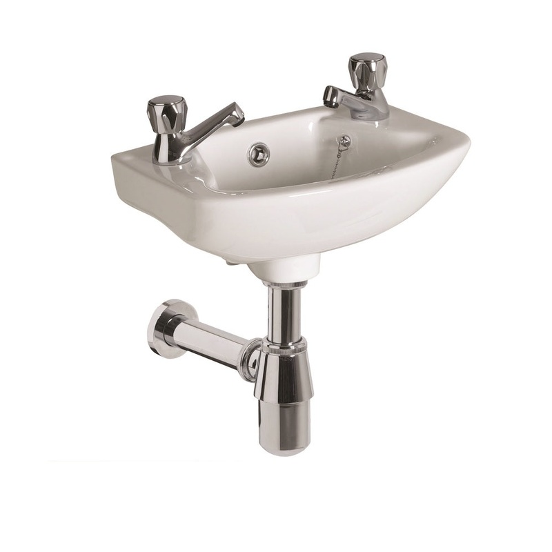 Strata Cloakroom 36cm Basin 2TH