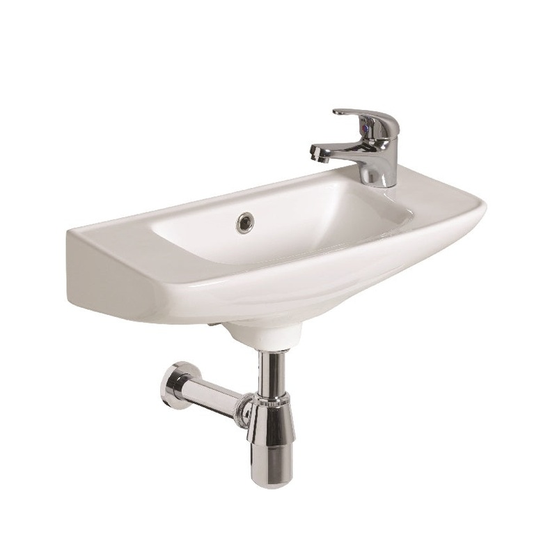 Strata Cloakroom 52cm Basin 1TH