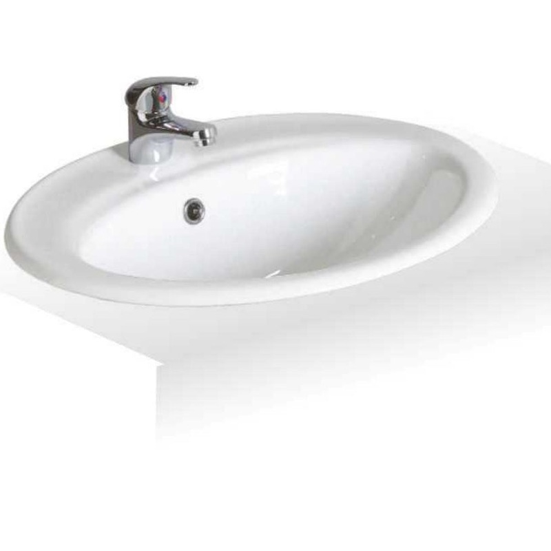 Strata Vanity 56cm Basin 1TH
