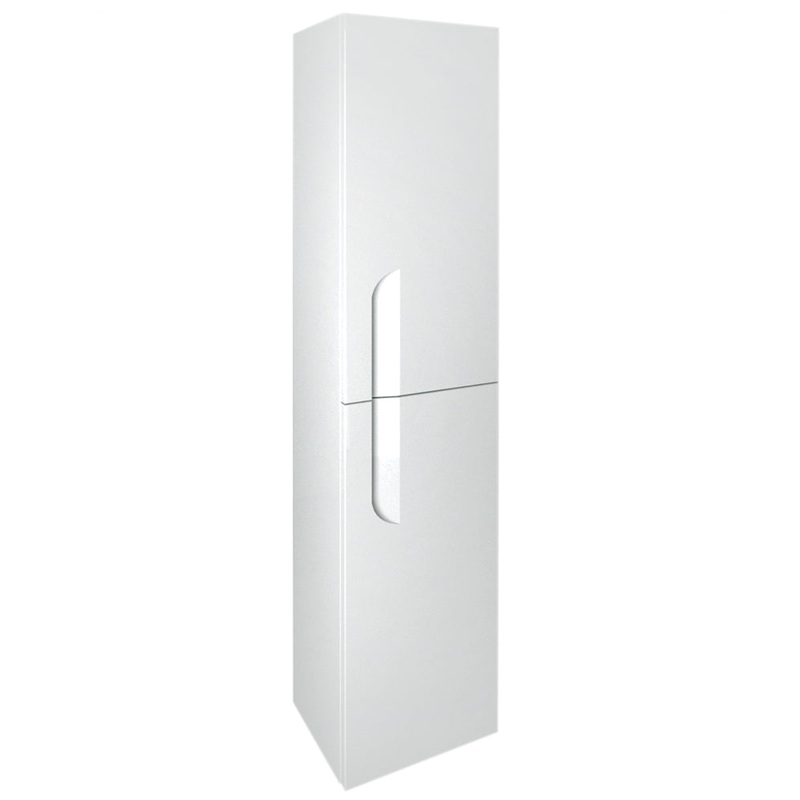 Brava 30 column white