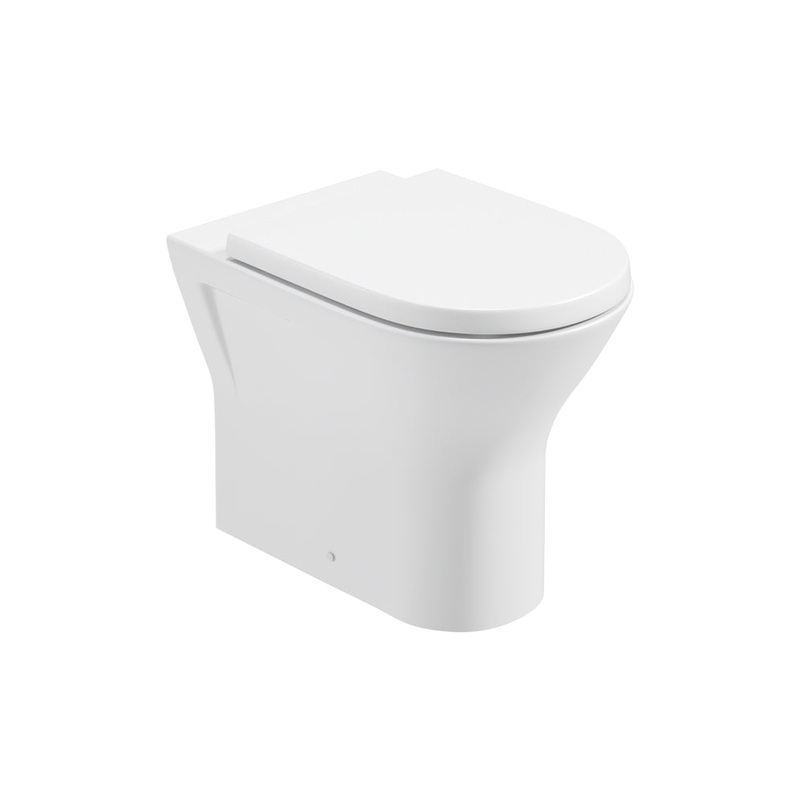 Scala Comfort Height Back to Wall WC & D