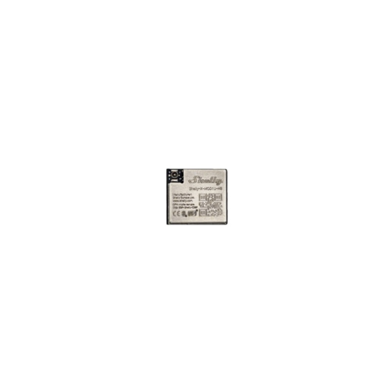 Shelly-X-MOD1U-H8|Shelly-X-MOD1-H8|Shelly-X-MOD1U-H8