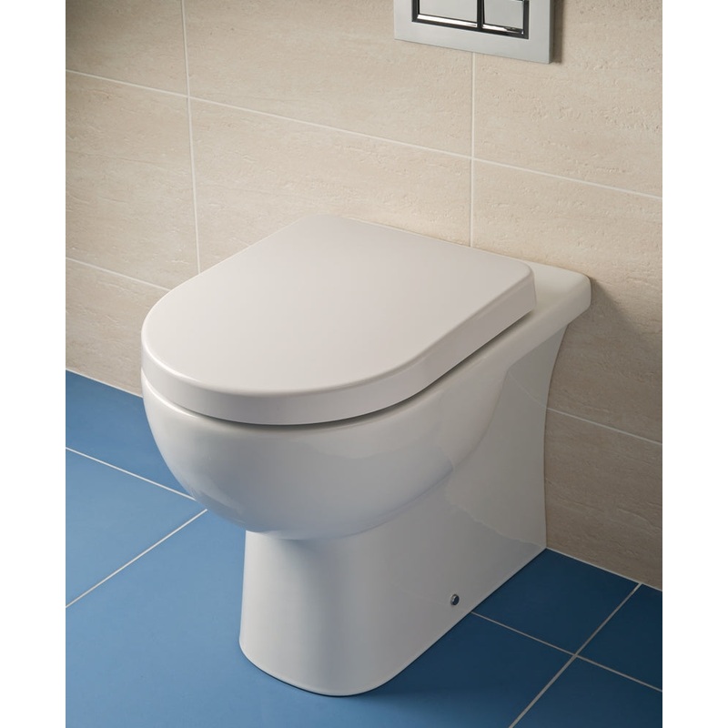 Sigma Back to Wall WC & Delta Seat
