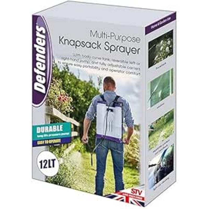 DEFENDERS  MULTI PURPOSE SPRAYER  12L