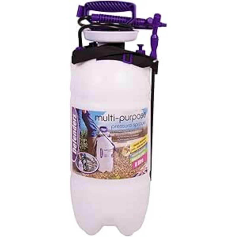 DEFENDERS  MULTI  PURPOSE  SPRAYER 8L