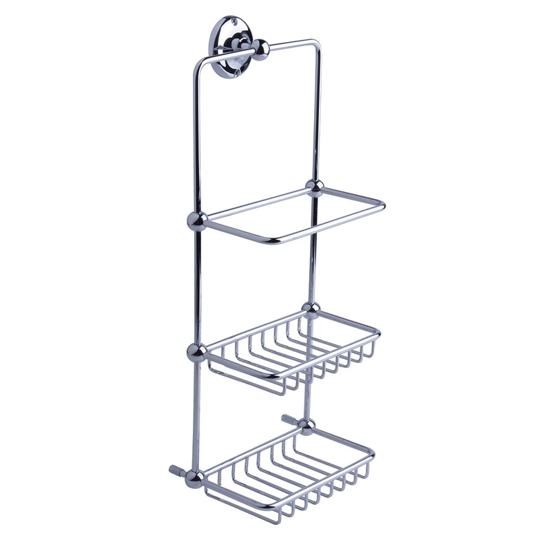 Stockton Traditional Wall mounted Shower