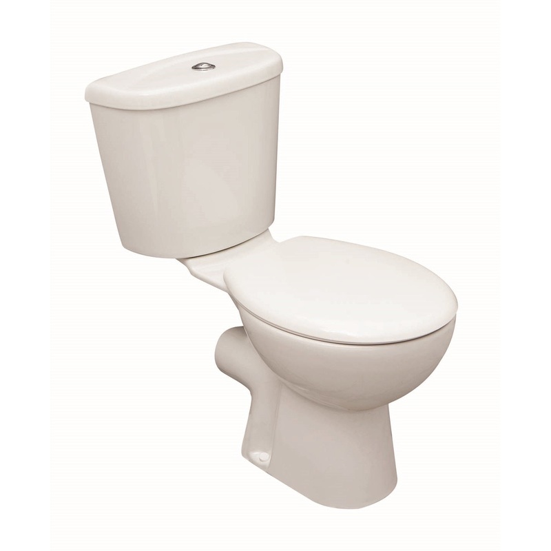 Strata Close Coupled WC-Standard Seat