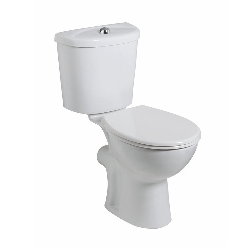 Strata Comfort Height close coupled WC-S
