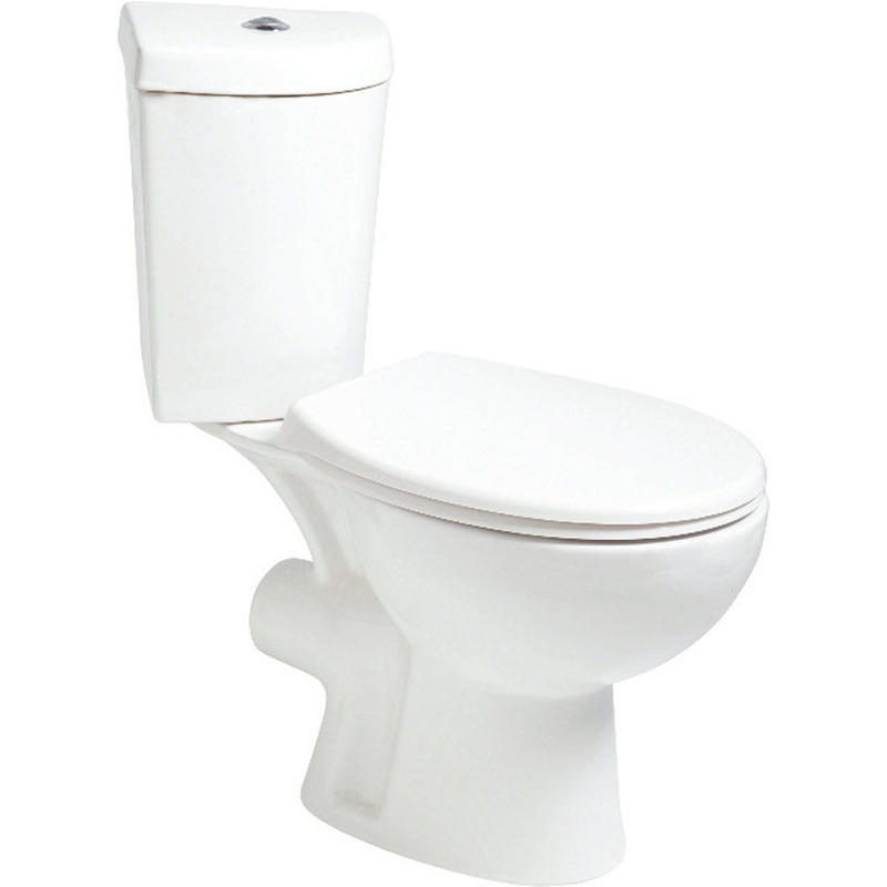 Strata Corner WC Soft -Close Seat
