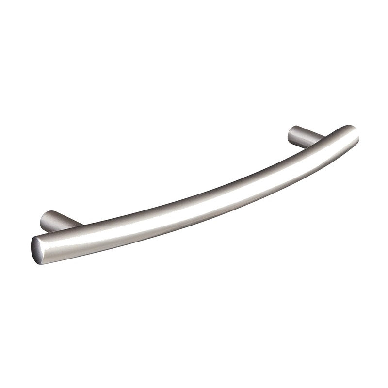 Bow T Bar Handle|Satin|Satin
