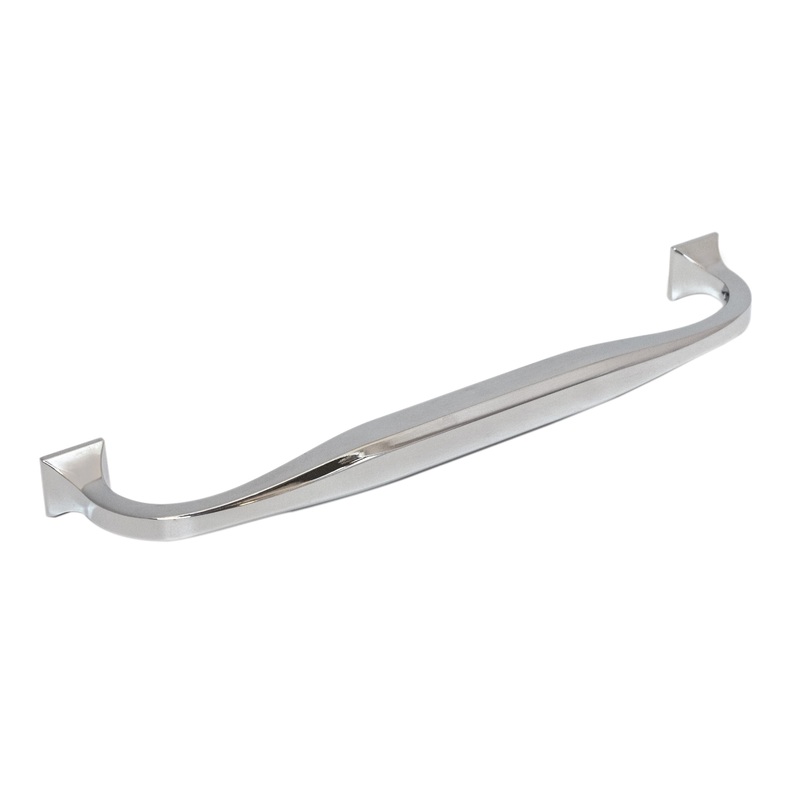 Contour Chrome Handle