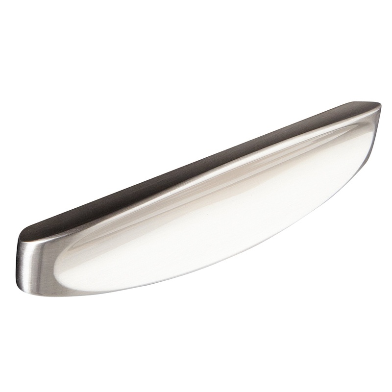Corvus Handle Brushed Steel