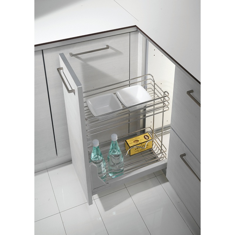 Dynamic Pull Out Base Units (Chrome)