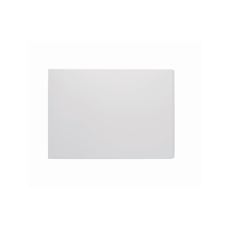 Elda 690mm End Panel – White