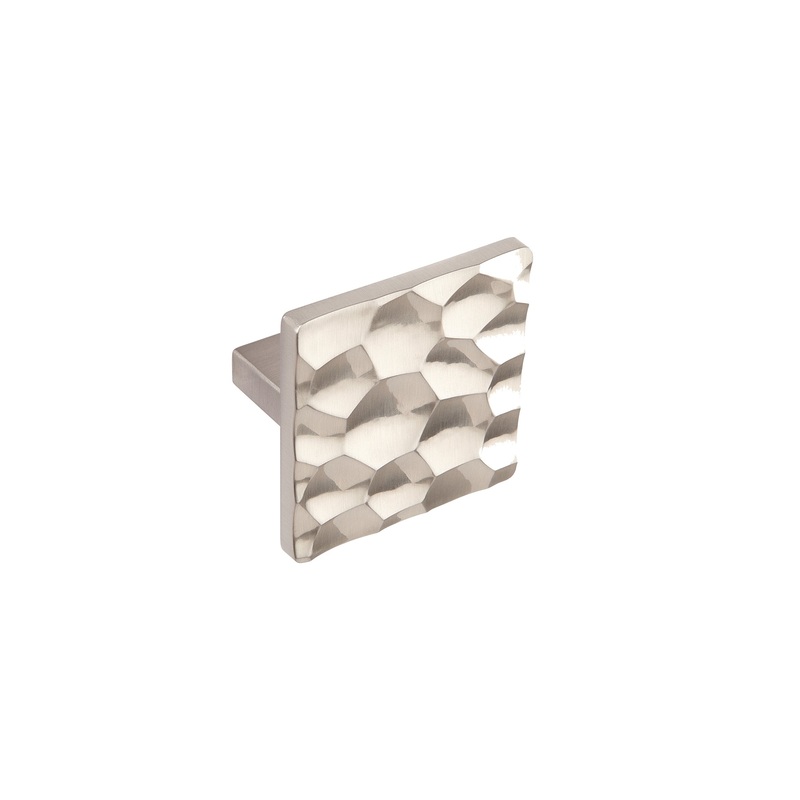 Honeycomb Square Knob
