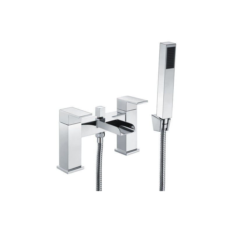 Mahon Bath/Shower Mixer – Chrome