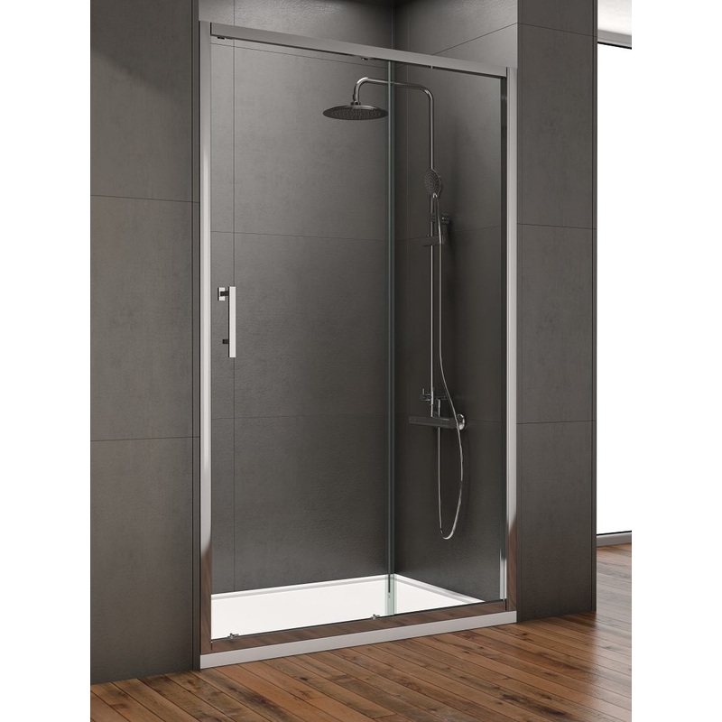 Style 1100 sliding door