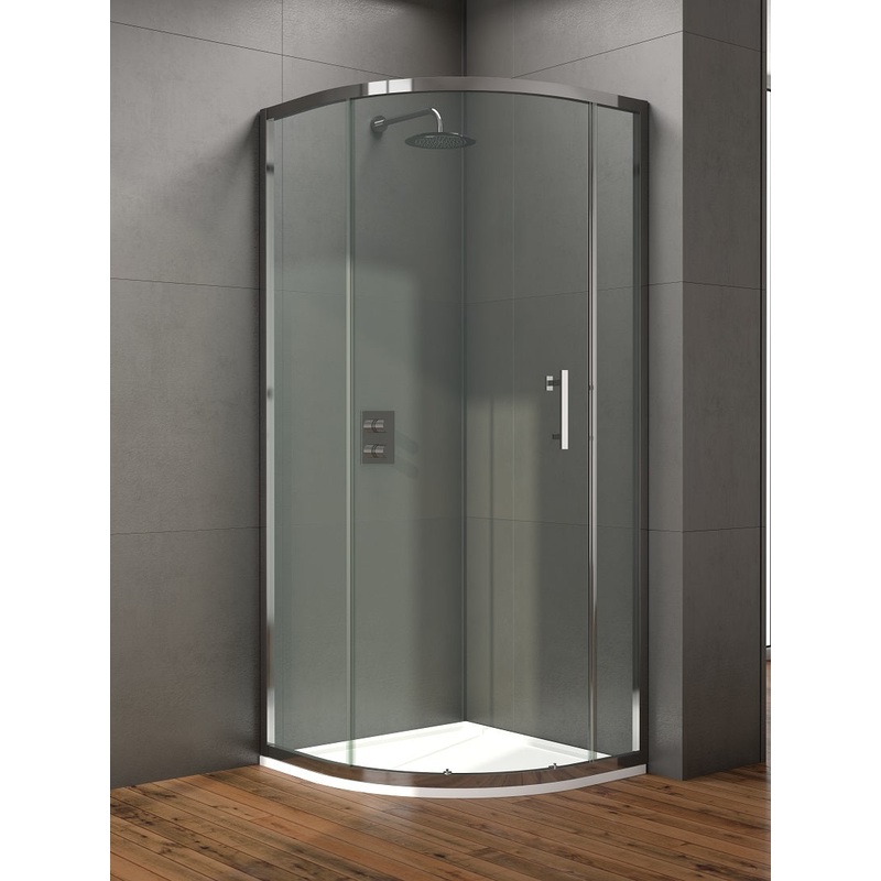 Style 900 single door quadrant