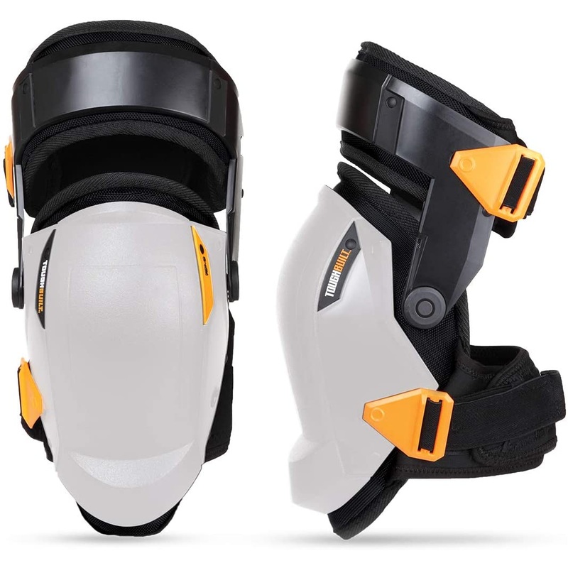 Toughbuilt GelFit Grip Thigh Support Knee Pad