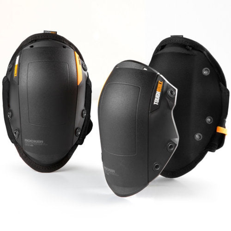 Toughbuilt Gelfit Rocker Knee Pads