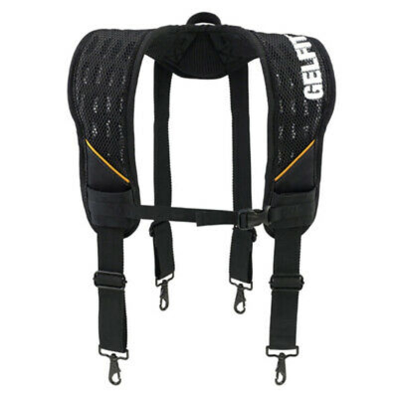 Toughbuilt GelFit Suspenders