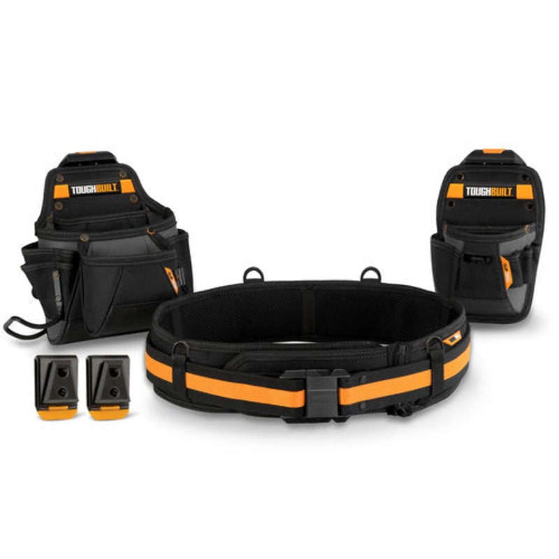 Toughbuilt Handyman Tool Belt Set