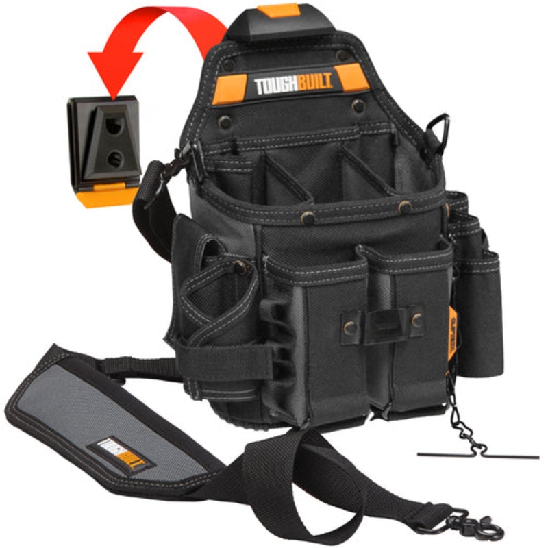 Toughbuilt Journeyman Electricians Pouch & Sh