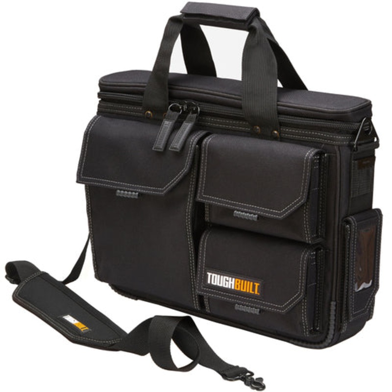 Toughbuilt Laptop Bag & Shoulder Strap