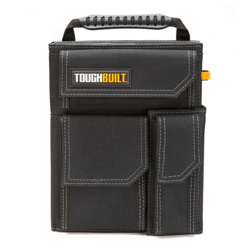 Toughbuilt Organiser & Grid Notebook (Large)