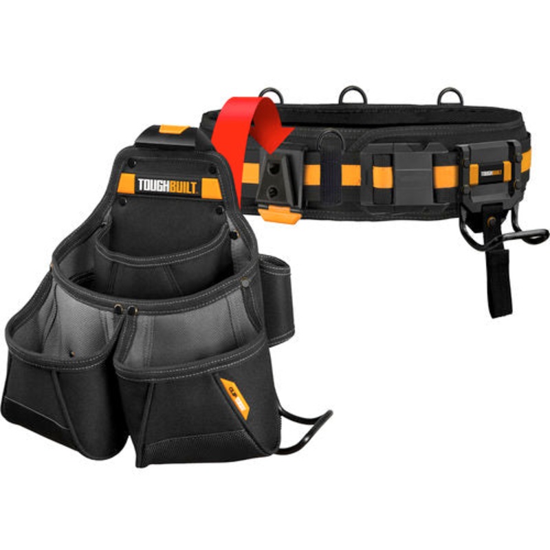 Toughbuilt Pro Framer Tool Belt Set