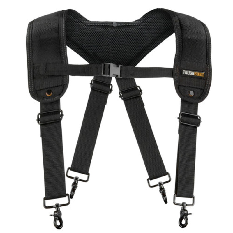 Toughbuilt Pro Padded Suspenders