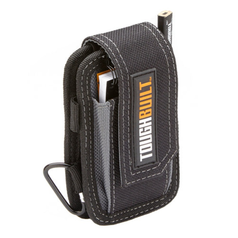 Toughbuilt Smartphone Pouch & Notebook & Pen