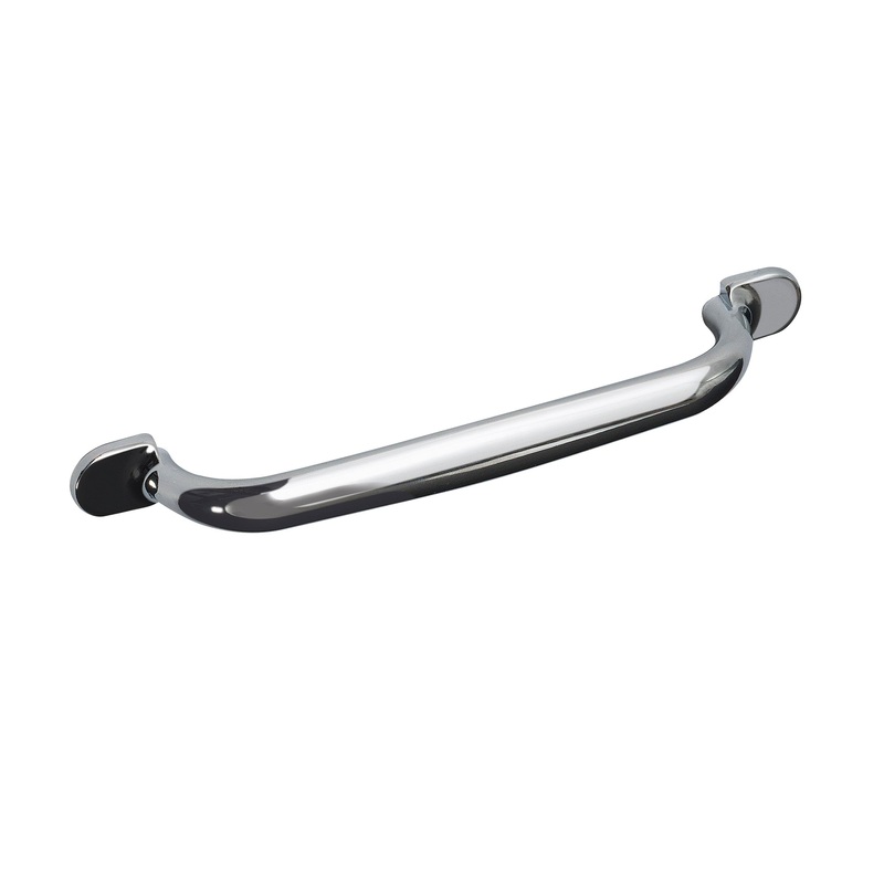 Victorian Steel Bar Handle