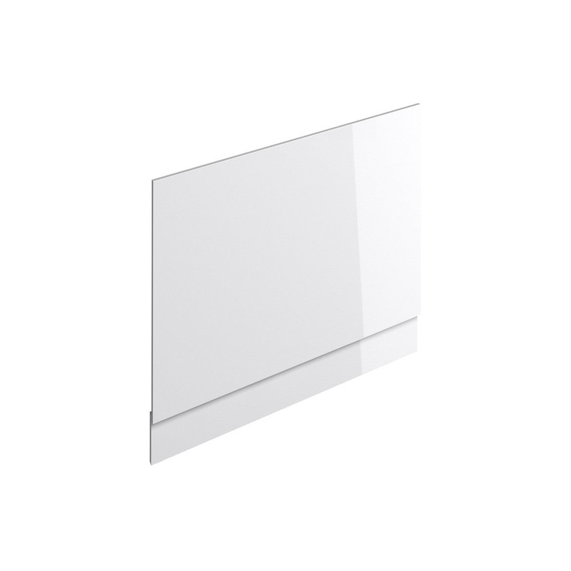 Vinaros 700mm End Panel – White