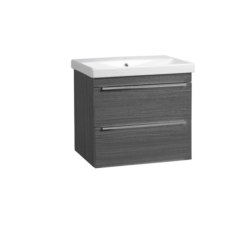 600mm Type 2 Drawer Wall Mounted Unit – Basal