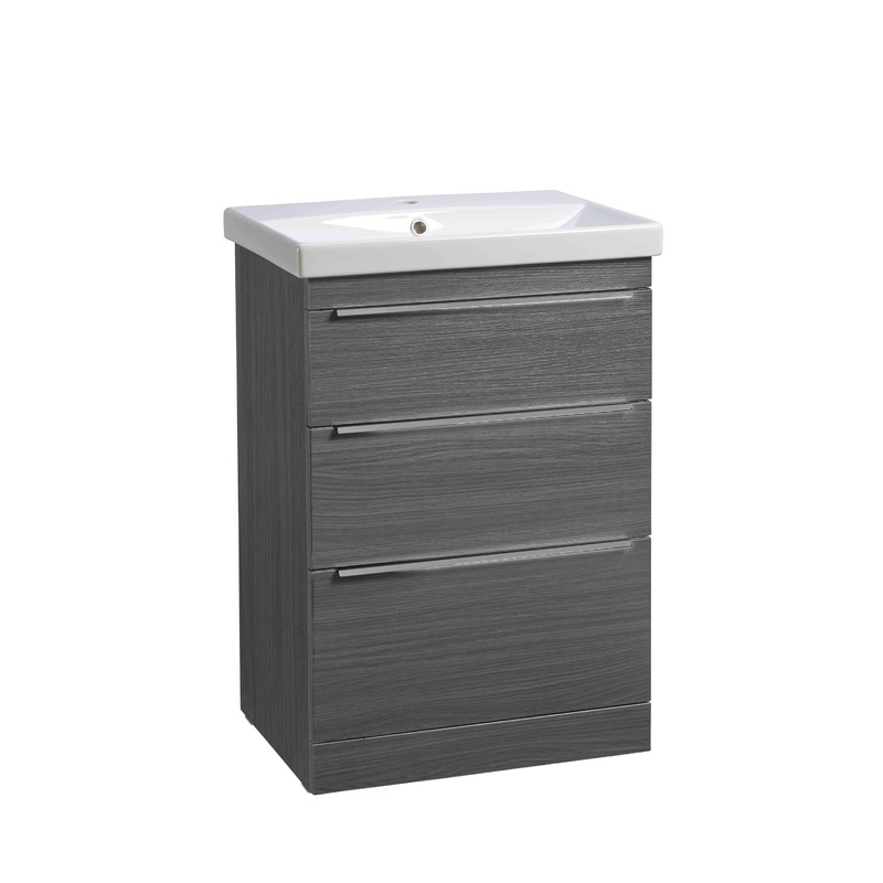 600mm Type 3 Drawer Floor Mounted Unit – Basa