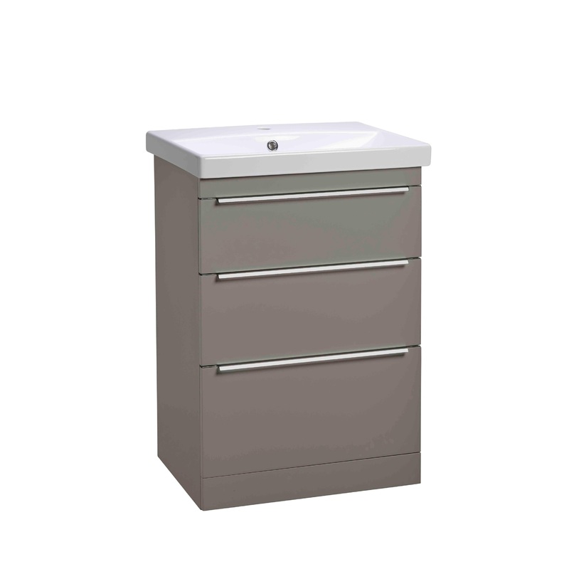 600mm Type 3 Drawer Floor Mounted Unit – Ston