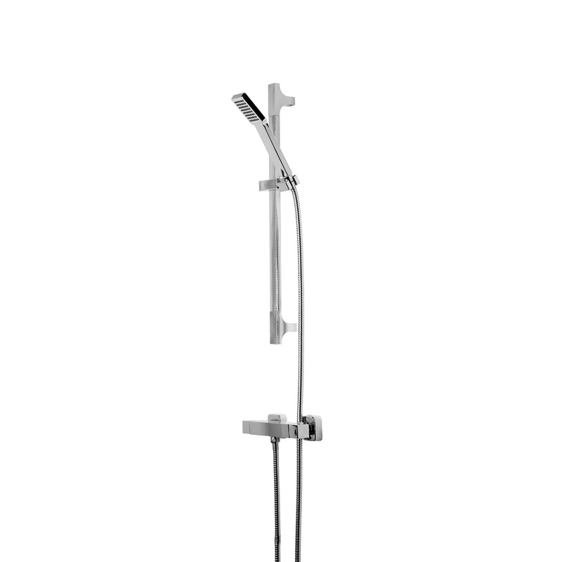 Arctic Single Function Concealed Bar Shower S