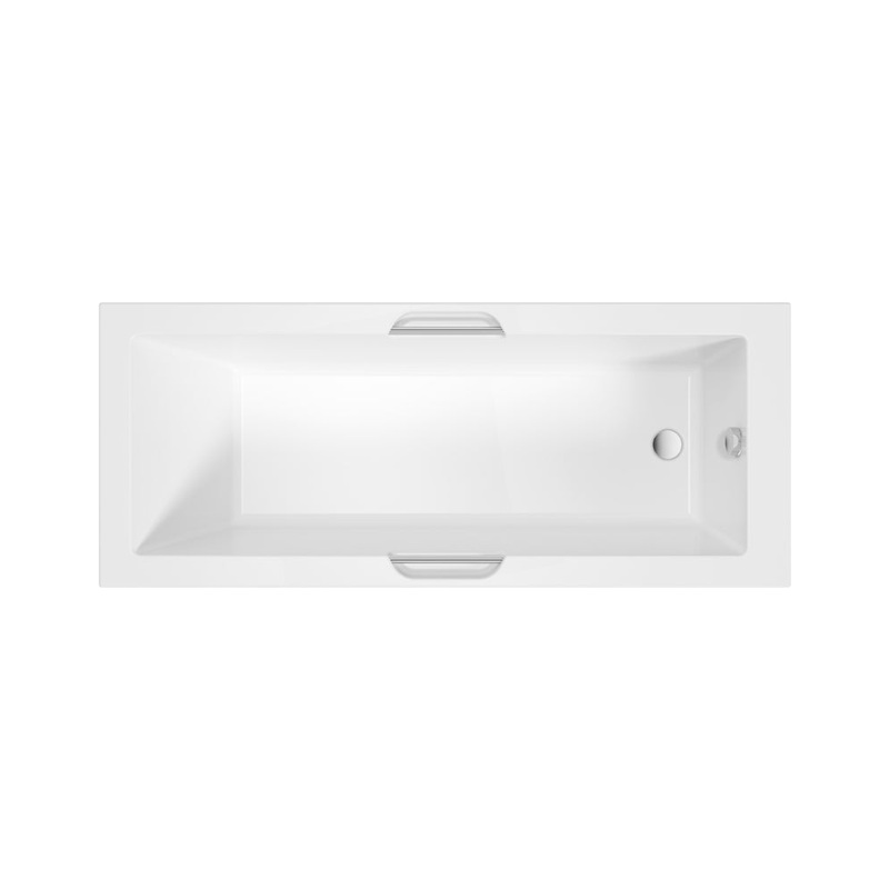 Cadenza Single Ended Bath 170X70 White