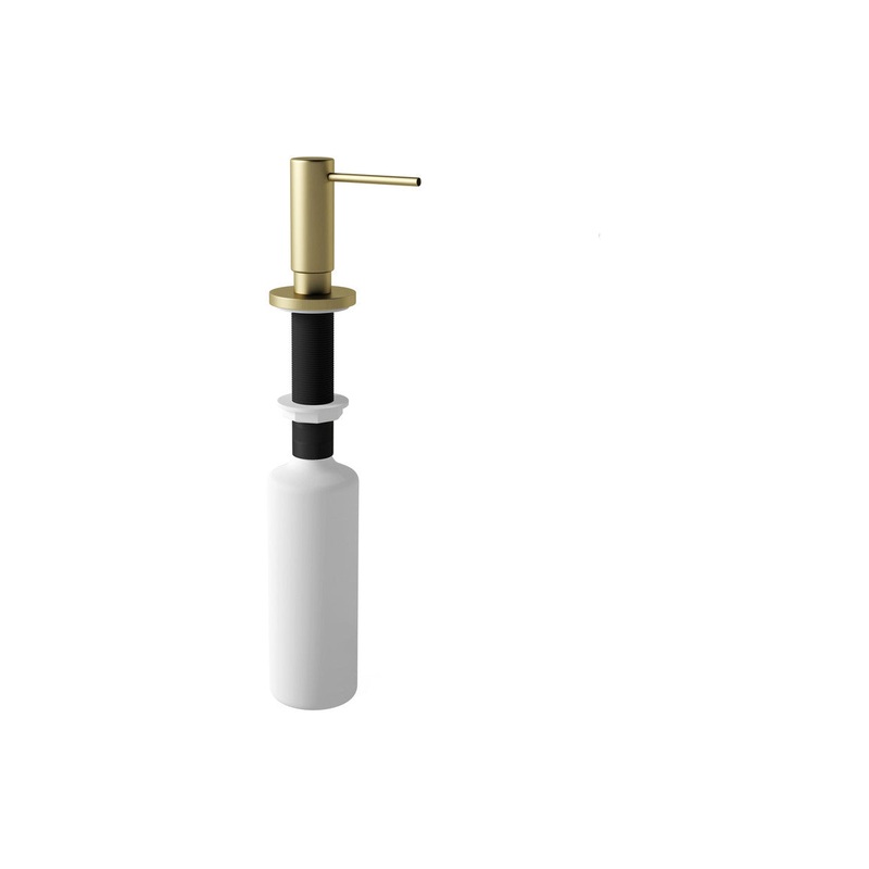 InSinkErator Soap Dispenser – Brushed Gold