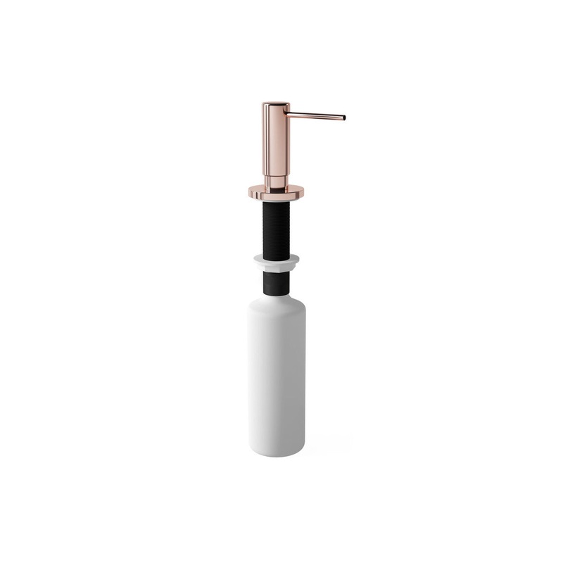 InSinkErator Soap Dispenser – Rose Gold