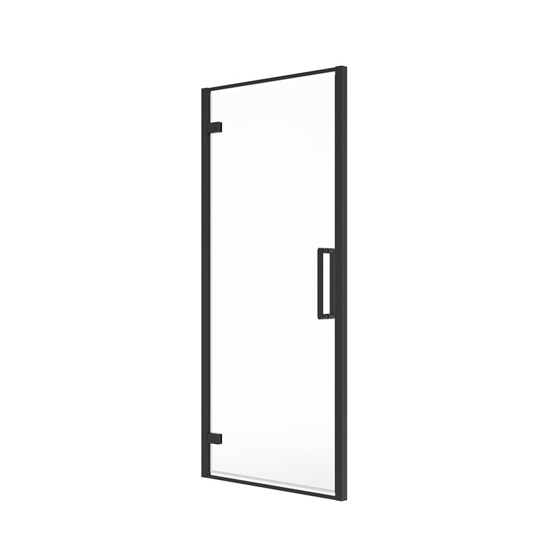 Aspect 8mm Framed Hinged Door 800×2000 m