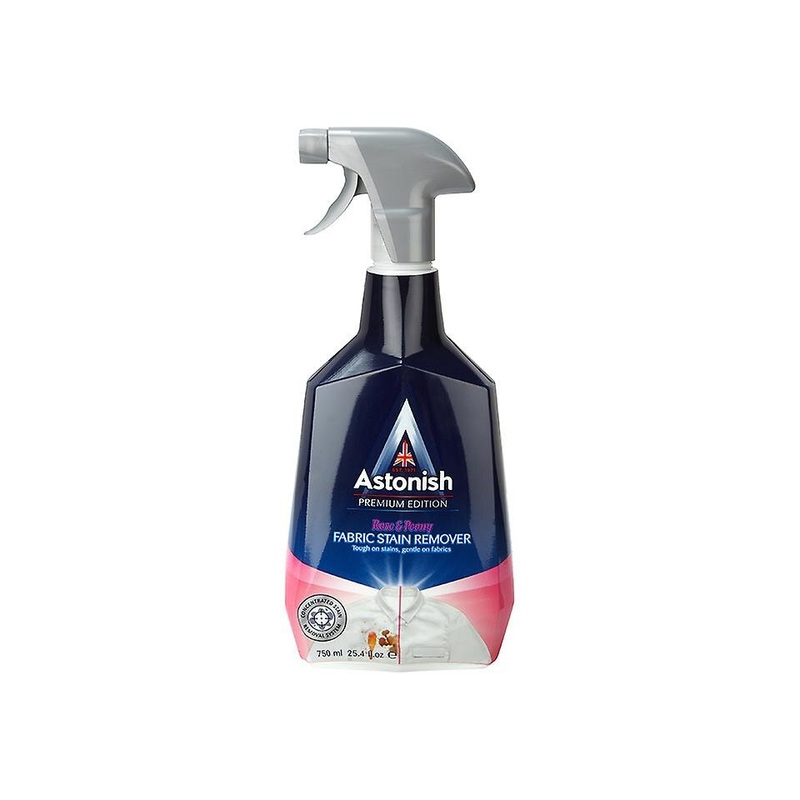 ASTONISH FABRIC STAIN REMOVER 750ml