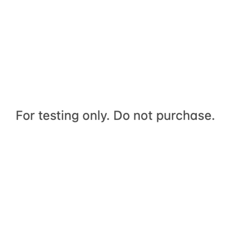 CJ Test 2|Non-member|Member-only|Star non-member