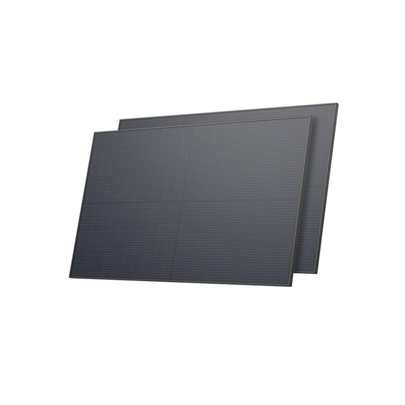 EcoFlow 450W Rigid Solar Panel (2 pieces) (0% VAT Only Netherlands)