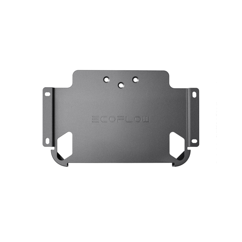 Ecoflow Alternator Charger Mounting Bracket