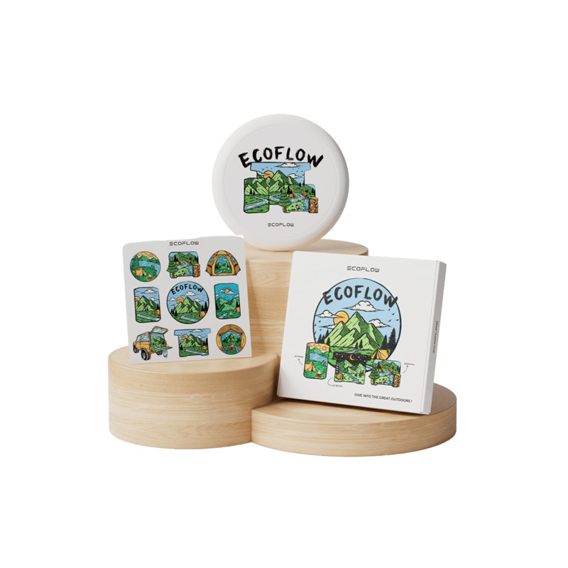 EcoFlow Frisbee