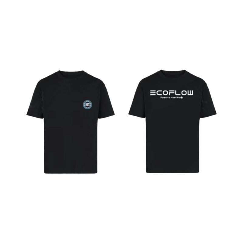 EcoFlow T-shirt|L|XL|XXL|XXXL|L|XL|XXL|XXXL